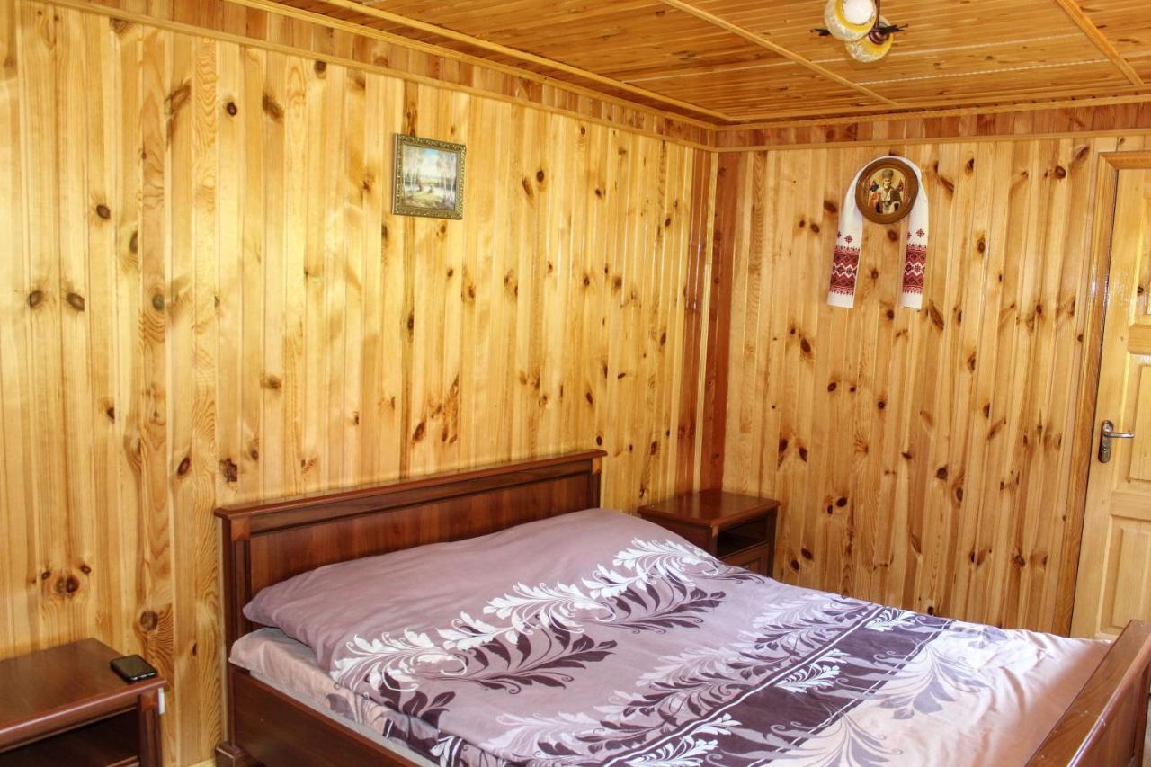 Котедж "Карпатський Краєвид" Yaremche Exterior photo