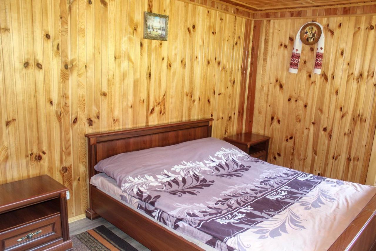 Котедж "Карпатський Краєвид" Yaremche Exterior photo