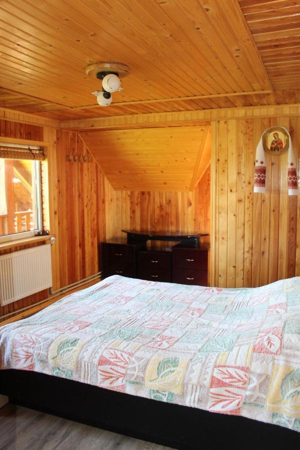 Котедж "Карпатський Краєвид" Yaremche Exterior photo