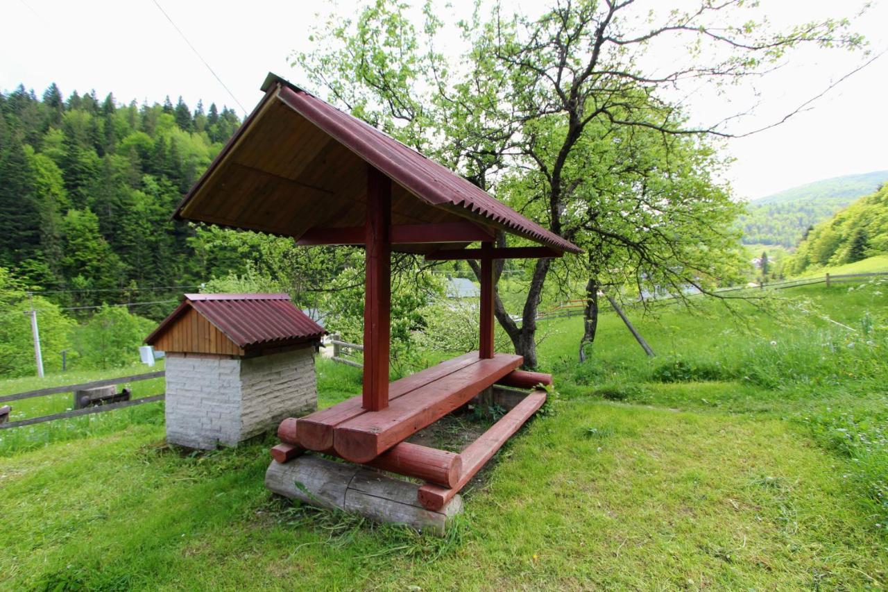 Котедж "Карпатський Краєвид" Yaremche Exterior photo