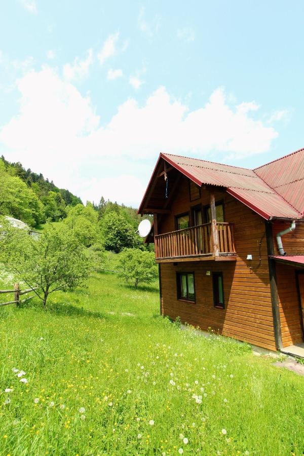 Котедж "Карпатський Краєвид" Yaremche Exterior photo